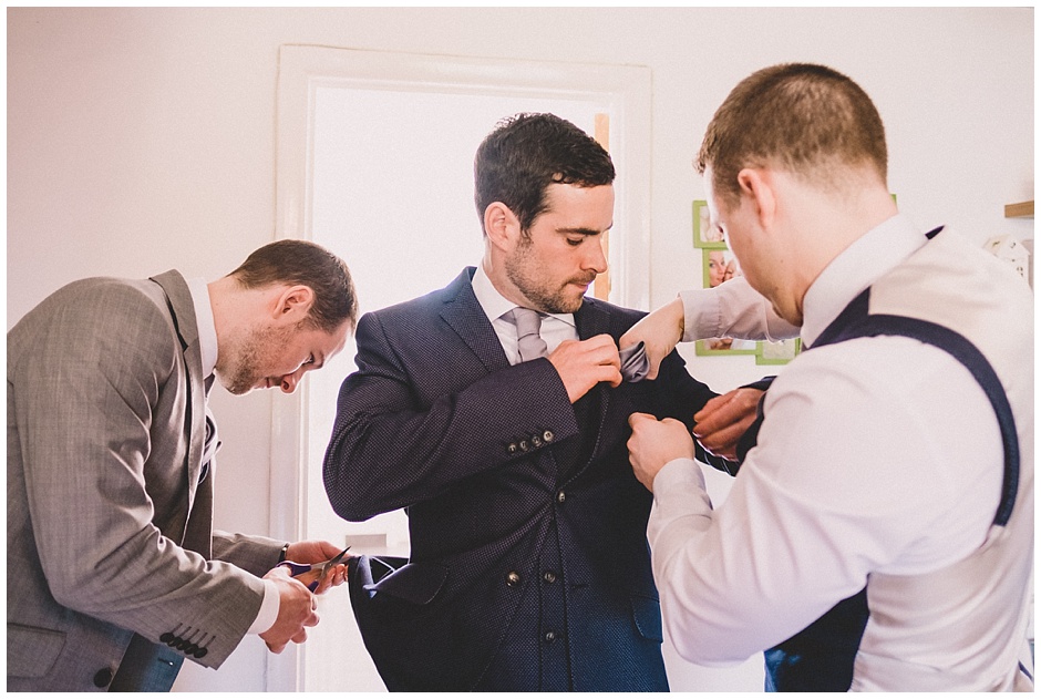 Newquay Wedding Photography-105